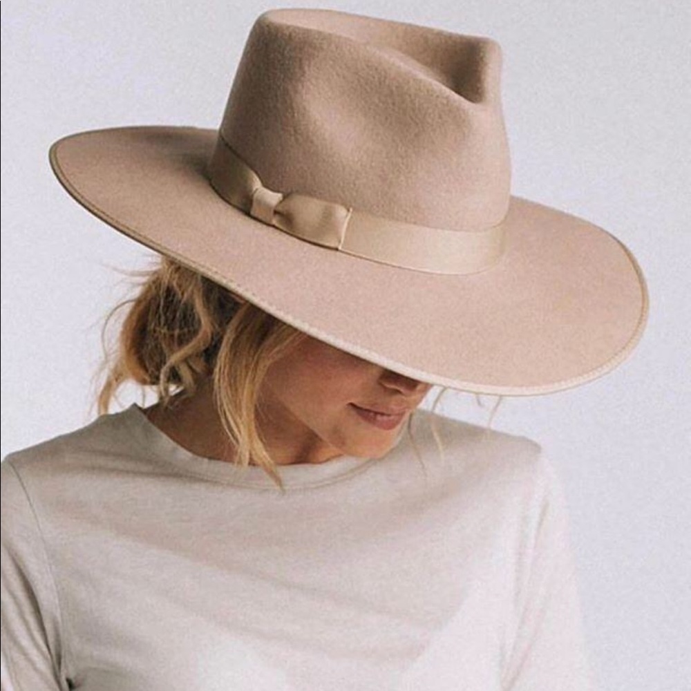 Lack of Color Zulu Rancher Hat - sand